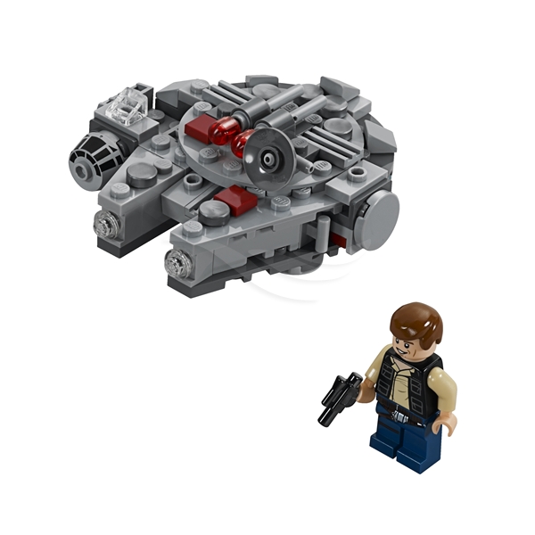 75030 Millennium Falcon (Kuva 2 tuotteesta 3)