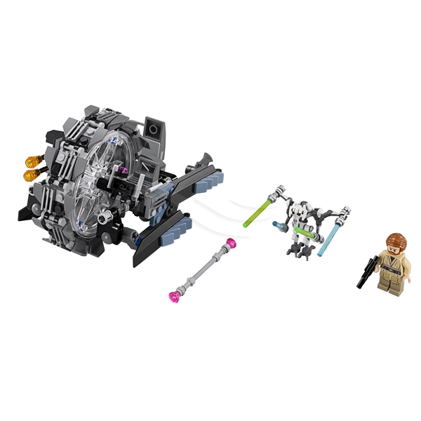 75040 General Grievous' Wheel Bike (Kuva 2 tuotteesta 2)