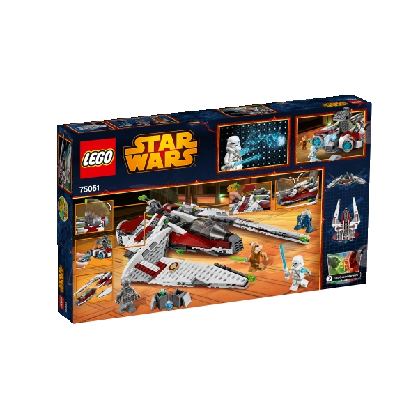 75051 Jedi™ Scout Fighter - LEGO Star Wars - LEGO | Shopping4net