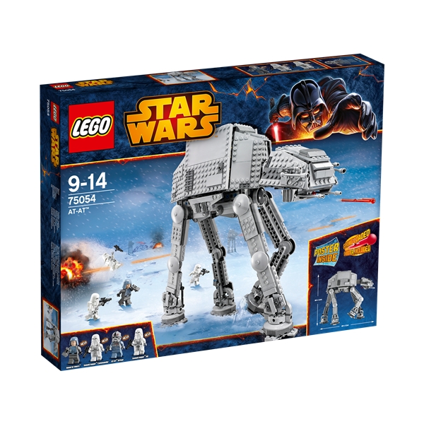 75054 AT-AT™ (Kuva 1 tuotteesta 2)