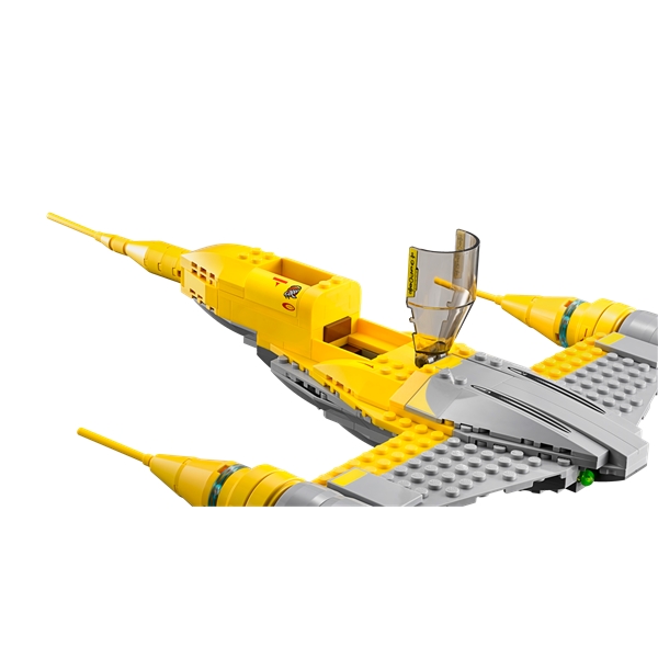 75092 Naboo Starfighter™ (Kuva 4 tuotteesta 8)