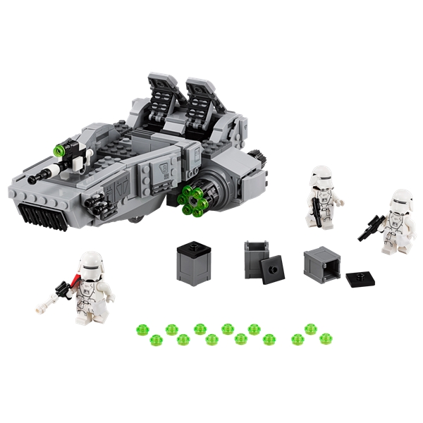 75100 First Order Snowspeeder V29 (Kuva 2 tuotteesta 2)