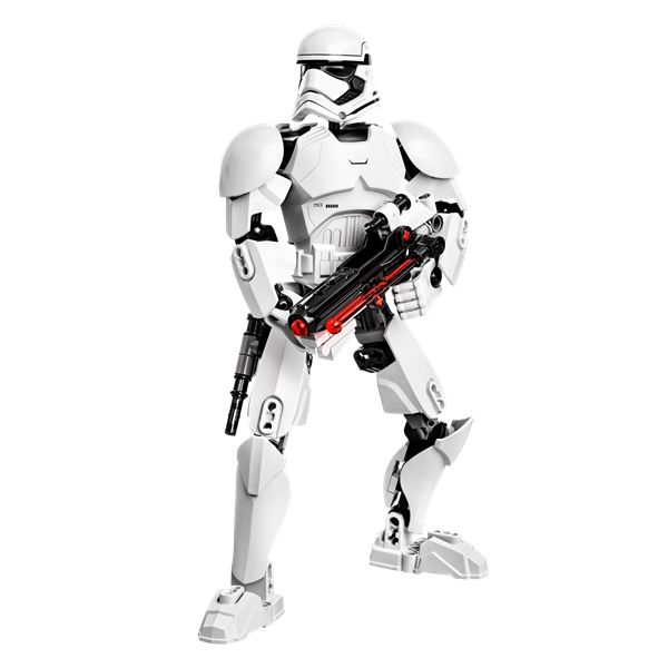 75114 LEGO Star Wars First Order Stormtrooper (Kuva 2 tuotteesta 3)