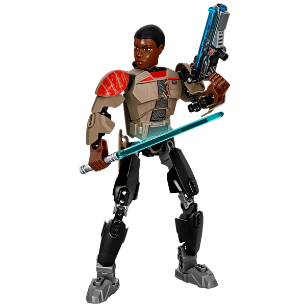75116 LEGO Star Wars Finn (Kuva 2 tuotteesta 3)