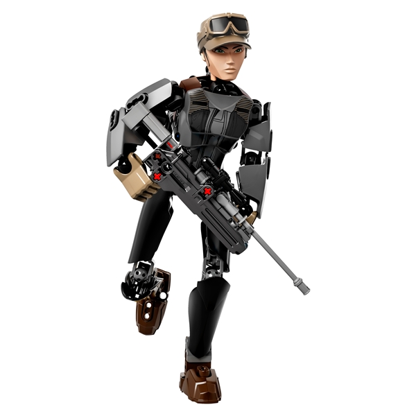 75119 LEGO Star Wars Sergeant Jyn Erso (Kuva 3 tuotteesta 3)