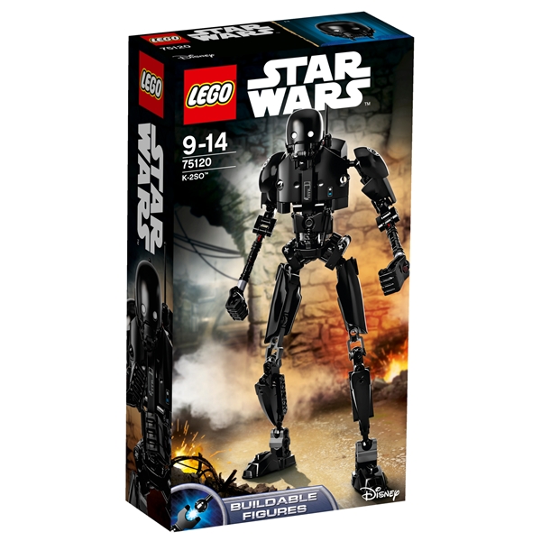 75120 LEGO Star Wars K-2SO (Kuva 1 tuotteesta 3)
