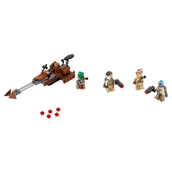 75133 LEGO Star Wars Rebel Alliance Battle Pack (Kuva 2 tuotteesta 3)
