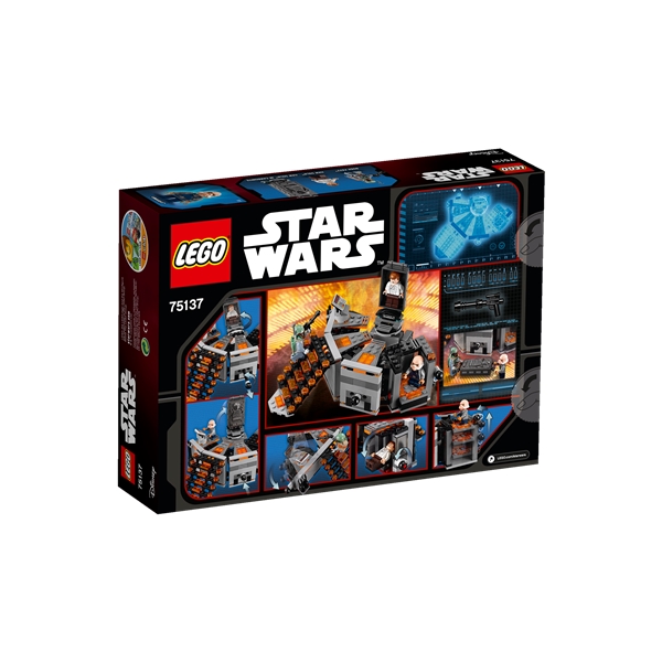 75137 LEGO Star Wars Carbon-Freezing Chamber (Kuva 3 tuotteesta 3)