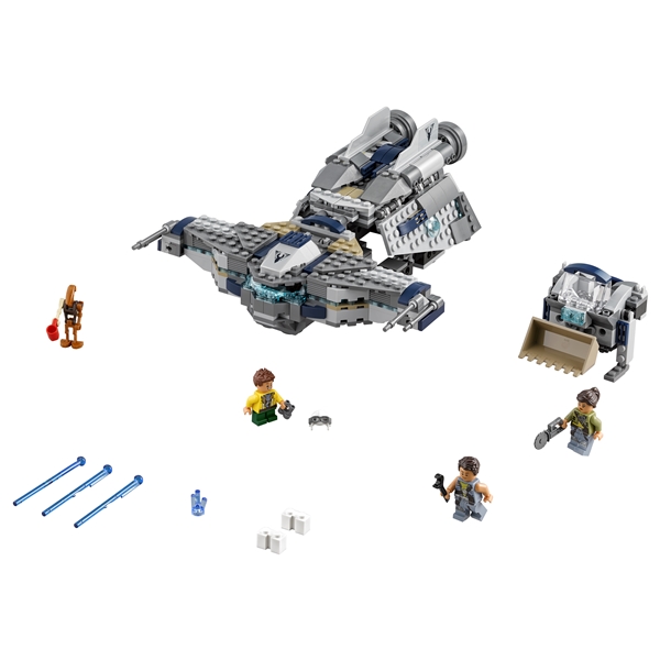75147 LEGO Star Wars StarScavenger (Kuva 2 tuotteesta 3)
