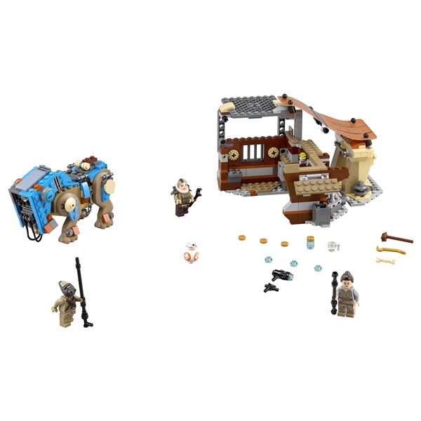 75148 LEGO Star Wars Encounter on Jakku (Kuva 2 tuotteesta 3)