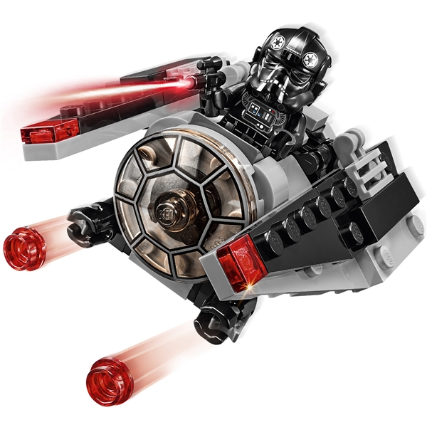 75161 LEGO TIE-hyökkääjä -mikrohävittäjä (Kuva 3 tuotteesta 6)