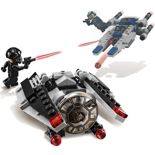75161 LEGO TIE-hyökkääjä -mikrohävittäjä (Kuva 4 tuotteesta 6)