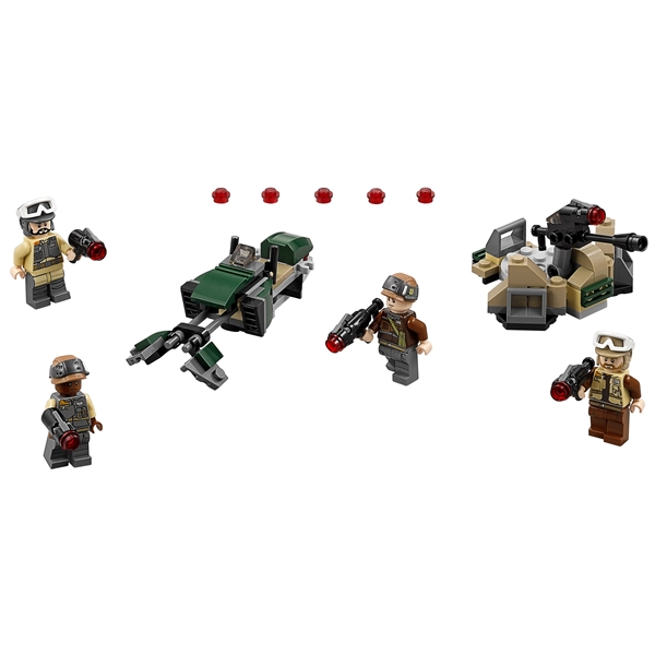 75164 LEGO Star Wars Kapinallisten sotilas (Kuva 3 tuotteesta 6)