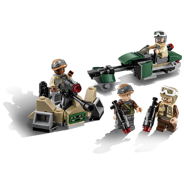 75164 LEGO Star Wars Kapinallisten sotilas (Kuva 4 tuotteesta 6)
