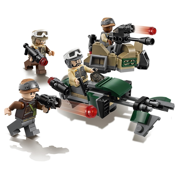 75164 LEGO Star Wars Kapinallisten sotilas (Kuva 5 tuotteesta 6)