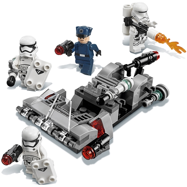 75166 LEGO First Order Transport Speeder (Kuva 4 tuotteesta 7)