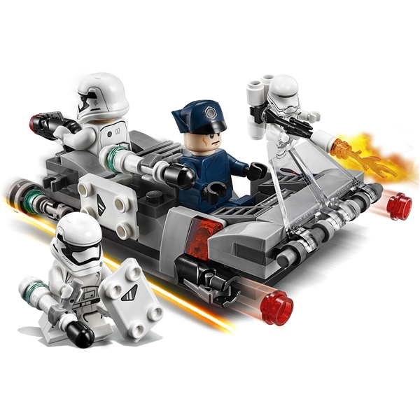 75166 LEGO First Order Transport Speeder (Kuva 7 tuotteesta 7)