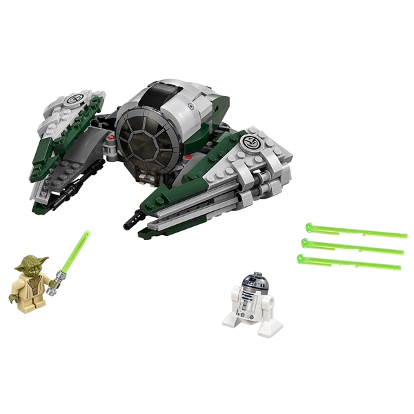 75168 LEGO Star Wars jeditähtihävittäjä (Kuva 3 tuotteesta 9)