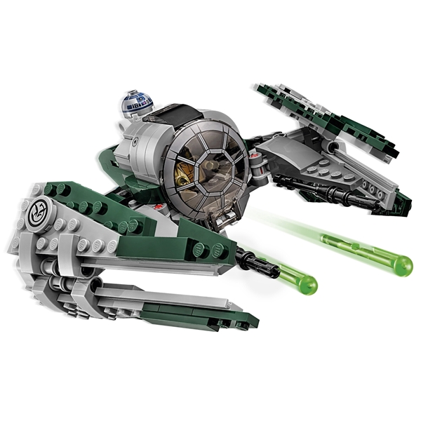 75168 LEGO Star Wars jeditähtihävittäjä (Kuva 4 tuotteesta 9)