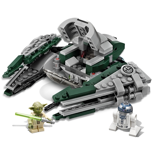 75168 LEGO Star Wars jeditähtihävittäjä (Kuva 5 tuotteesta 9)