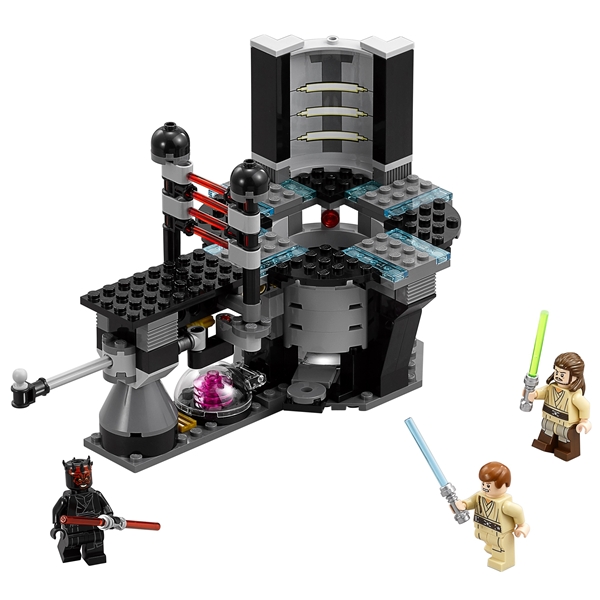 75169 LEGO Star Wars Kaksintaistelu Naboolla (Kuva 3 tuotteesta 7)