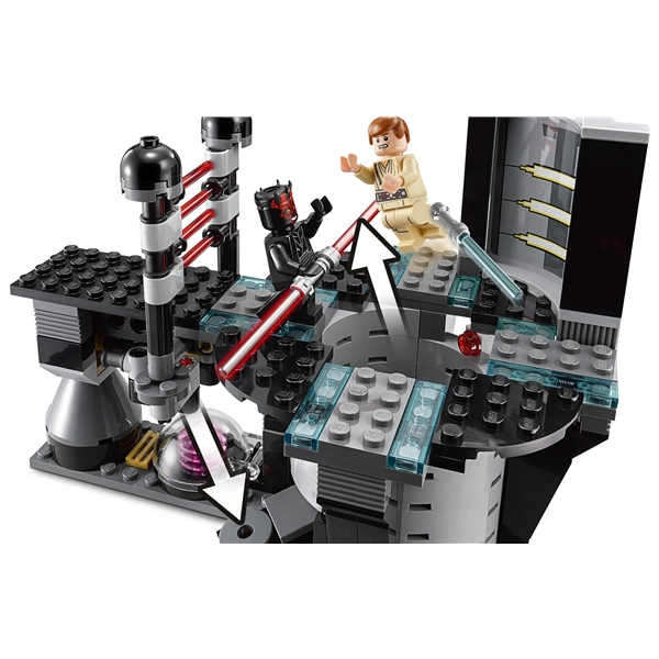 75169 LEGO Star Wars Kaksintaistelu Naboolla (Kuva 4 tuotteesta 7)