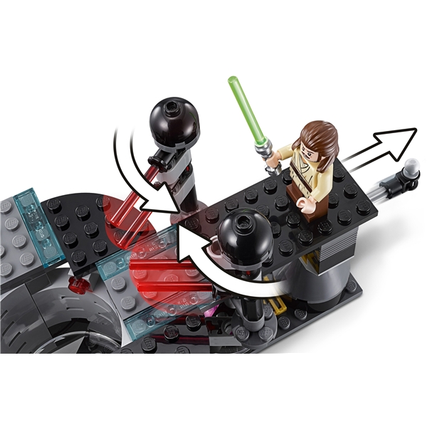75169 LEGO Star Wars Kaksintaistelu Naboolla (Kuva 5 tuotteesta 7)
