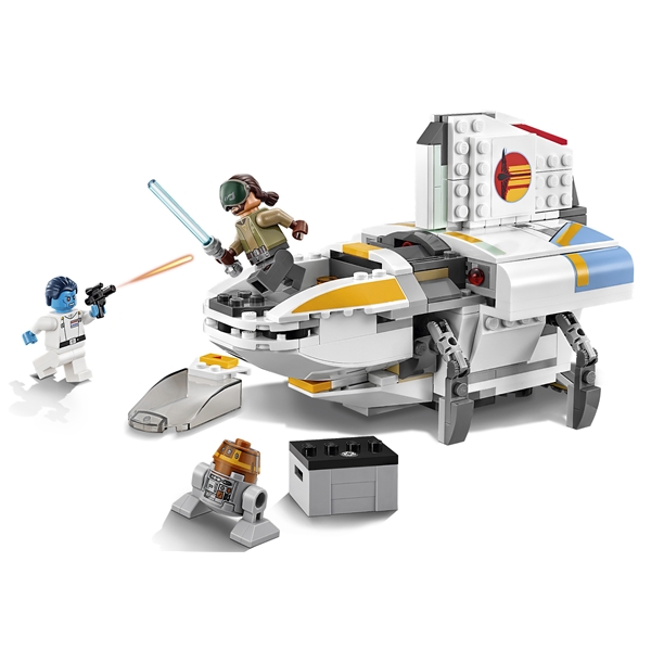 75170 LEGO Star Wars The Phantom (Kuva 7 tuotteesta 7)