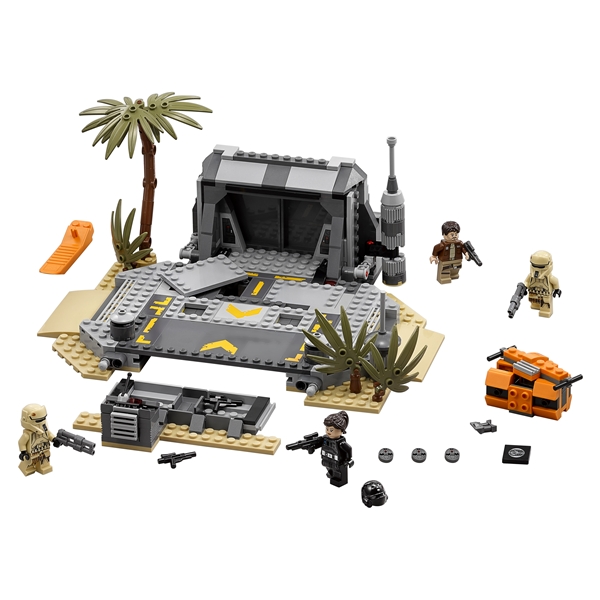 75171 LEGO Star Wars Scarifin taistelu (Kuva 3 tuotteesta 7)