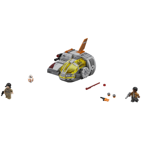 75176 LEGO Star Wars Resistance Transport Pod (Kuva 3 tuotteesta 10)