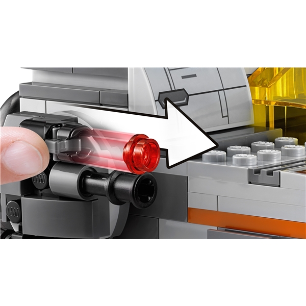 75176 LEGO Star Wars Resistance Transport Pod (Kuva 5 tuotteesta 10)