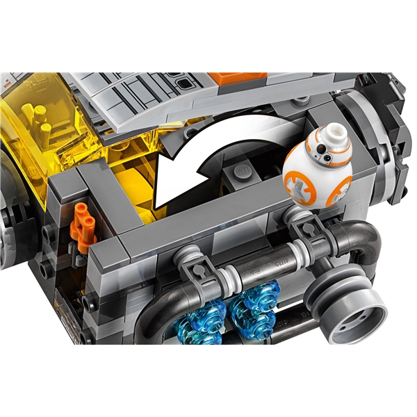 75176 LEGO Star Wars Resistance Transport Pod (Kuva 6 tuotteesta 10)