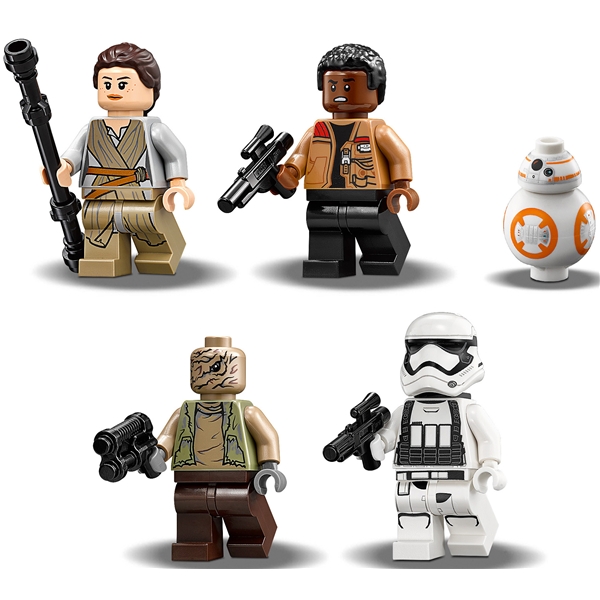 75178 LEGO Star Wars Jakkulainen quadjumper (Kuva 10 tuotteesta 10)