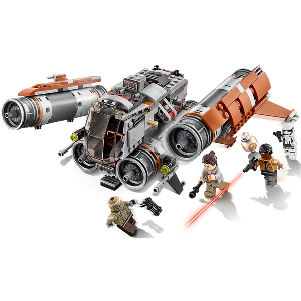 75178 LEGO Star Wars Jakkulainen quadjumper (Kuva 5 tuotteesta 10)
