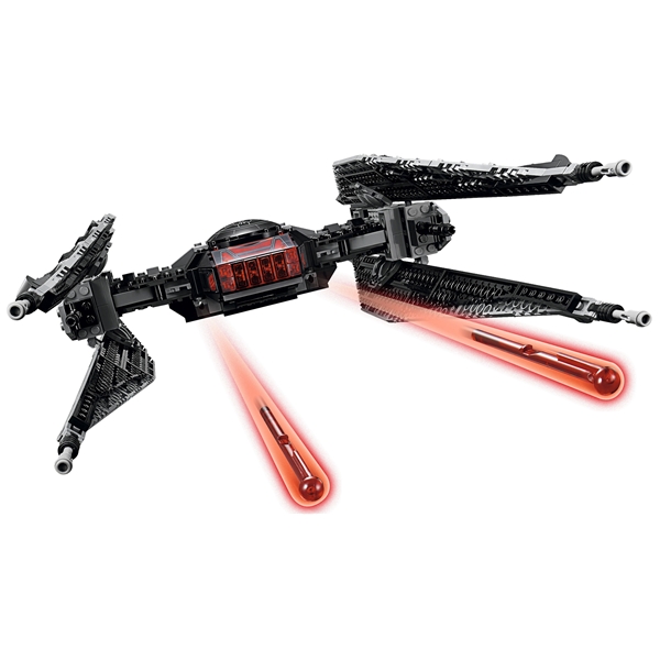 75179 LEGO Star Wars Kylo Ren's TIE Fighter (Kuva 6 tuotteesta 8)