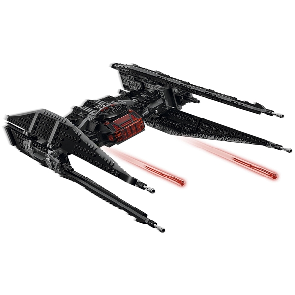 75179 LEGO Star Wars Kylo Ren's TIE Fighter (Kuva 8 tuotteesta 8)