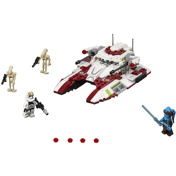 75182 LEGO Star Wars Republic Fighter Tank (Kuva 3 tuotteesta 10)