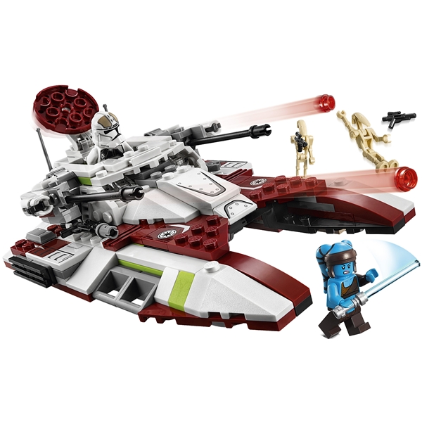 75182 LEGO Star Wars Republic Fighter Tank (Kuva 5 tuotteesta 10)