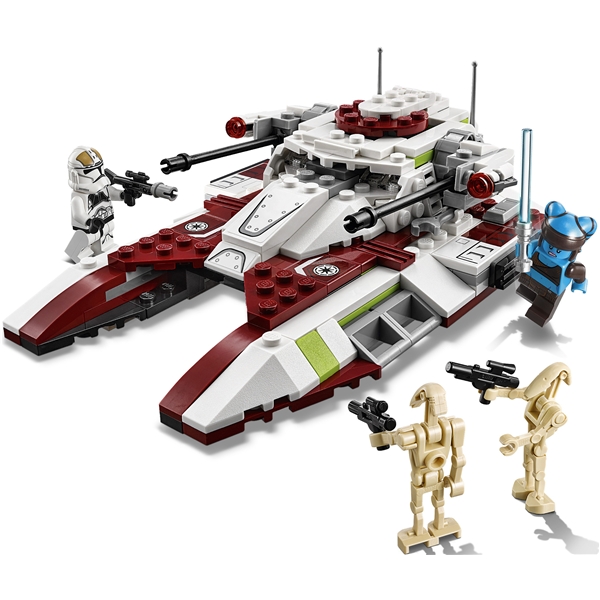 75182 LEGO Star Wars Republic Fighter Tank (Kuva 6 tuotteesta 10)