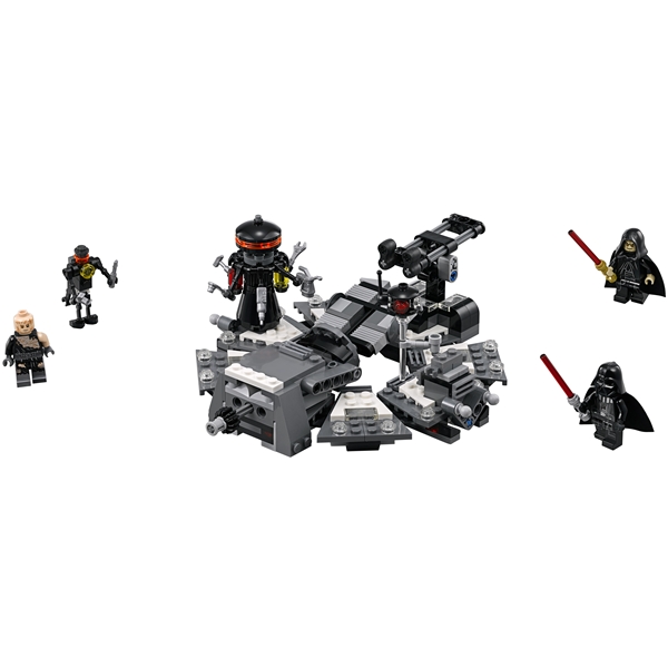 75183 LEGO Darth Vaderin muodonmuutos (Kuva 3 tuotteesta 10)