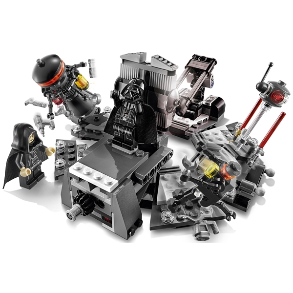 75183 LEGO Darth Vaderin muodonmuutos (Kuva 5 tuotteesta 10)