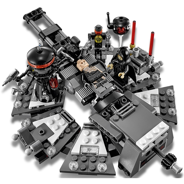 75183 LEGO Darth Vaderin muodonmuutos (Kuva 6 tuotteesta 10)