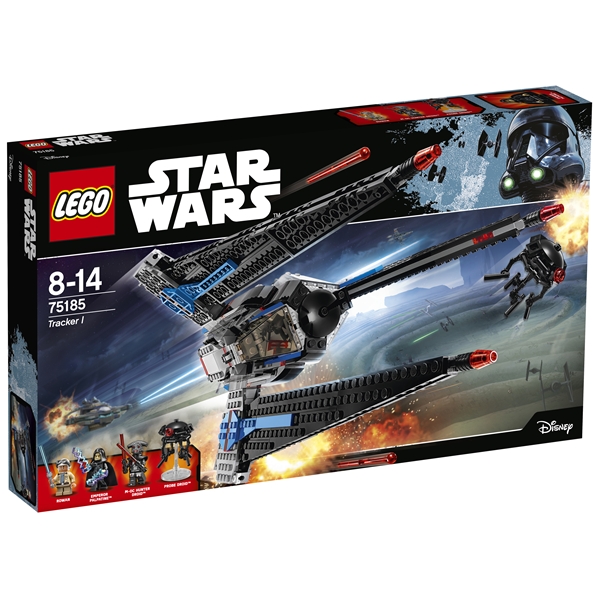 75185 LEGO Star Wars Tracker I (Kuva 1 tuotteesta 10)