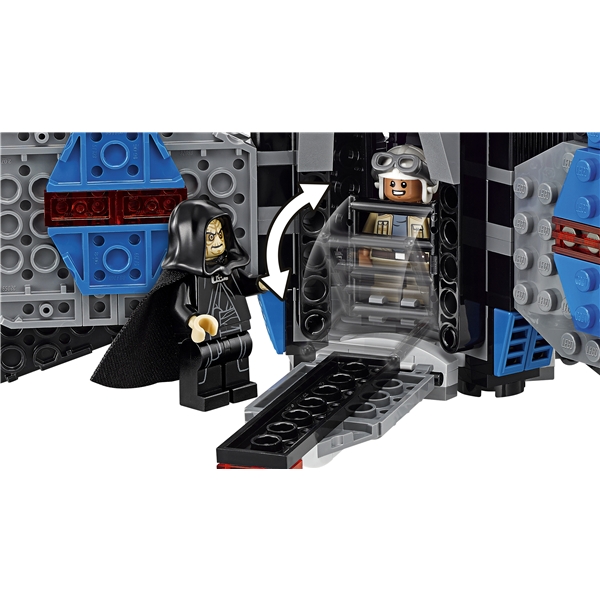 75185 LEGO Star Wars Tracker I (Kuva 10 tuotteesta 10)