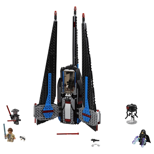 75185 LEGO Star Wars Tracker I (Kuva 3 tuotteesta 10)
