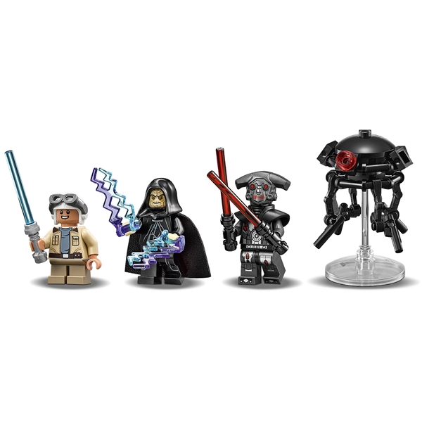 75185 LEGO Star Wars Tracker I (Kuva 4 tuotteesta 10)