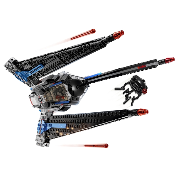 75185 LEGO Star Wars Tracker I (Kuva 5 tuotteesta 10)
