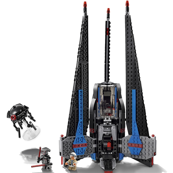 75185 LEGO Star Wars Tracker I (Kuva 6 tuotteesta 10)
