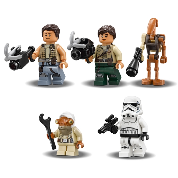 75186 LEGO Star Wars The Arrowhead (Kuva 10 tuotteesta 10)