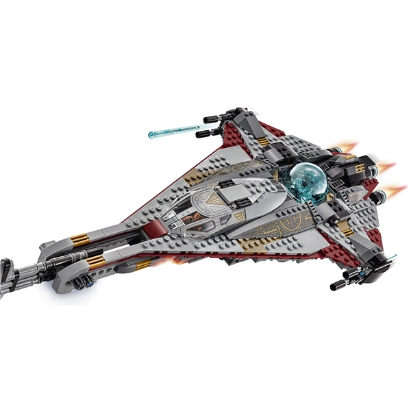 75186 LEGO Star Wars The Arrowhead (Kuva 4 tuotteesta 10)